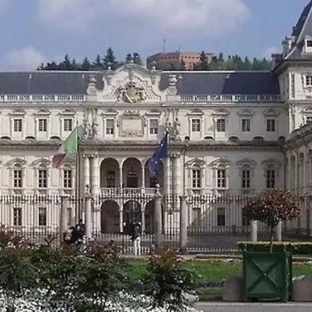 公寓 Castello Del Valentino 都灵
